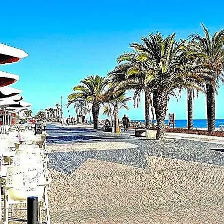 Quarteira Beach Apartment