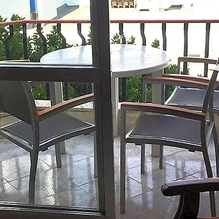 ホテル Quarteira Beach Apartment