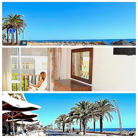 Quarteira Beach Apartment ホテル クアルテイラ
