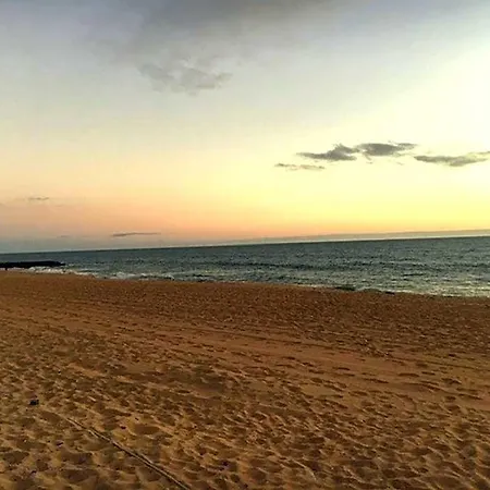 فندق Quarteira Beach Apartment كوارتيرا